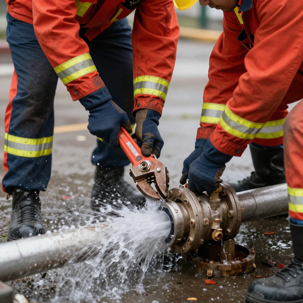 Emergency Plumbing in Hamilton